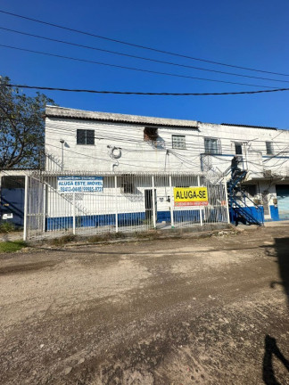 Imagem Sala Comercial para Alugar, 280 m² em Santa Cruz Da Serra - Duque De Caxias