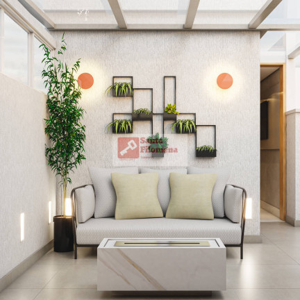 Imagem Cobertura com 2 Quartos à Venda, 109 m² em Santa Maria - Santo André Imagem Cobertura com 2 Quartos à Venda, 109 m² em Santa Maria - Santo André