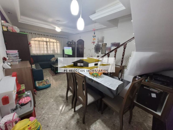 Sobrado com 3 Quartos à Venda, 125 m² em Vila Matilde - São Paulo