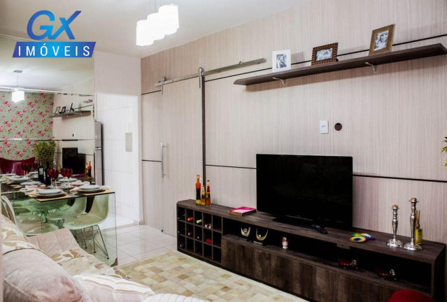 Imagem Apartamento com 2 Quartos à Venda, 51 m² em Arvoredo 2ª Seção - Contagem