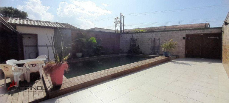 Imagem Sobrado com 3 Quartos à Venda, 180 m² em Solemar - Praia Grande Imagem Sobrado com 3 Quartos à Venda, 180 m² em Solemar - Praia Grande