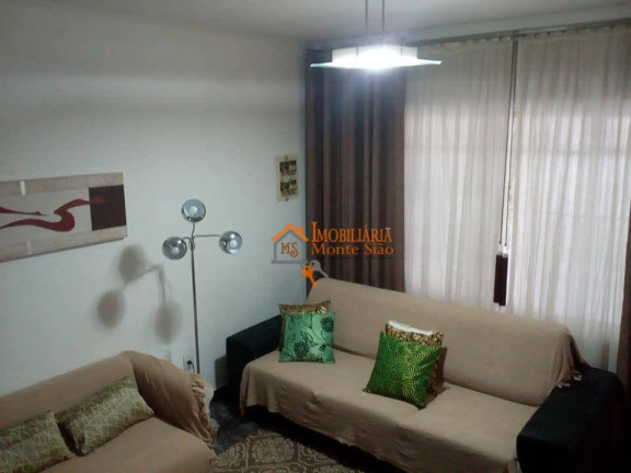 Imagem Casa com 5 Quartos à Venda, 200 m² em Parque Continental Ii - Guarulhos Imagem Casa com 5 Quartos à Venda, 200 m² em Parque Continental Ii - Guarulhos