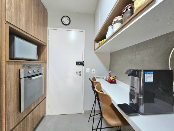 Imagem Apartamento com 3 Quartos à Venda, 98 m² em Moema - São Paulo