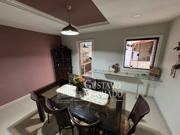 Imagem Casa com 4 Quartos à Venda, 197 m² em Aterrado - Volta Redonda