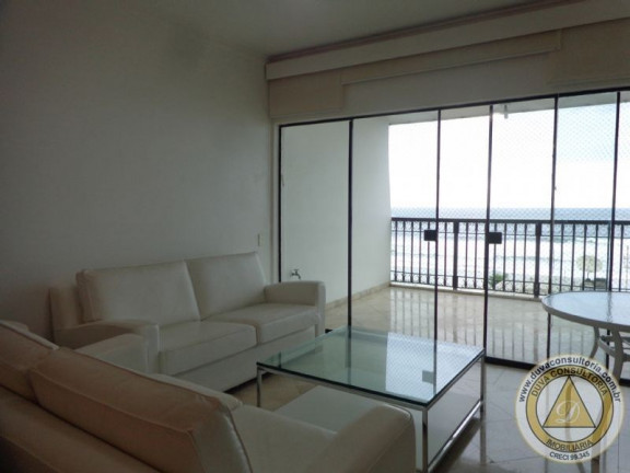 Imagem Apartamento com 3 Quartos à Venda, 217 m² em Centro - Guarujá