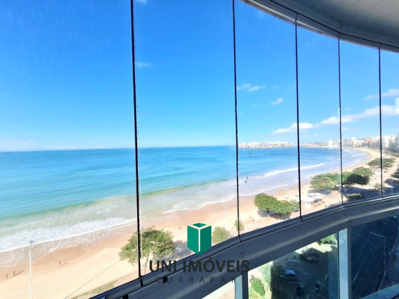 Imagem Apartamento com 3 Quartos à Venda, 120 m² em Praia Do Morro - Guarapari