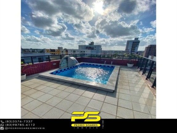 Imagem Imóvel com 4 Quartos à Venda, 200 m² em Jardim Cidade Universitária - João Pessoa Imagem Imóvel com 4 Quartos à Venda, 200 m² em Jardim Cidade Universitária - João Pessoa
