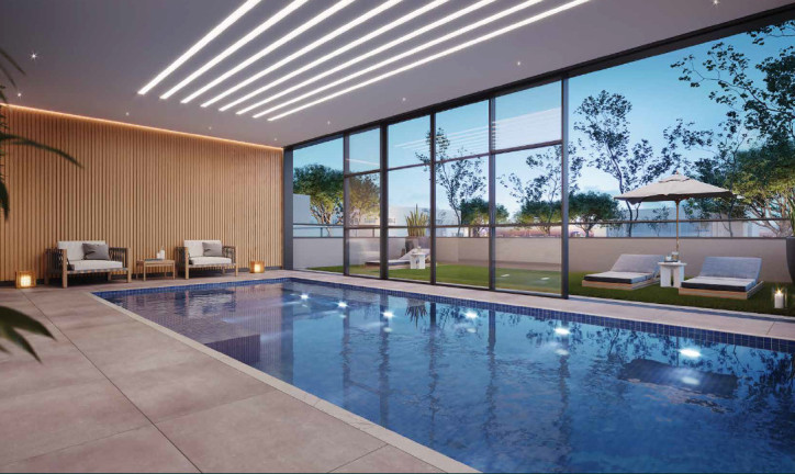 Imagem Cobertura com 3 Quartos à Venda, 323 m² em água Verde - Curitiba