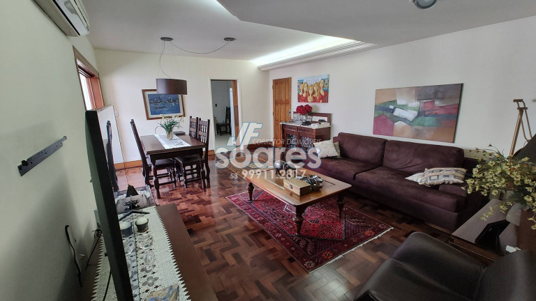 Imagem Apartamento com 3 Quartos à Venda, 110 m² em Centro - Pelotas Imagem Apartamento com 3 Quartos à Venda, 110 m² em Centro - Pelotas