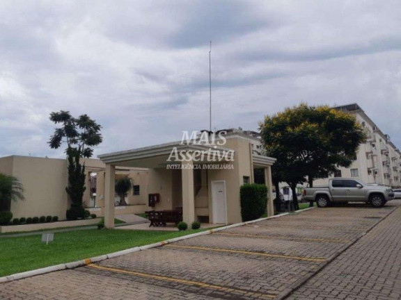 Imagem Apartamento com 3 Quartos à Venda, 64 m² em Santos Dumont - São Leopoldo Imagem Apartamento com 3 Quartos à Venda, 64 m² em Santos Dumont - São Leopoldo