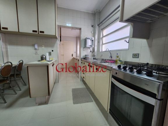 Imagem Imóvel com 3 Quartos à Venda, 164 m² em Gonzaga - Santos Imagem Imóvel com 3 Quartos à Venda, 164 m² em Gonzaga - Santos