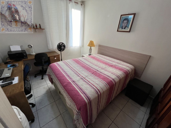 Imagem Apartamento com 2 Quartos à Venda, 95 m² em José Menino - Santos