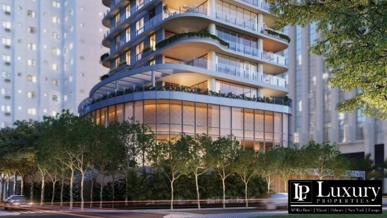Imagem Apartamento com 4 Quartos à Venda, 424 m² em Itaim Bibi - São Paulo Imagem Apartamento com 4 Quartos à Venda, 424 m² em Itaim Bibi - São Paulo