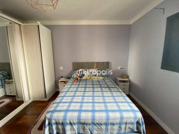 Imagem Apartamento com 2 Quartos à Venda, 82 m² em Santa Paula - São Caetano Do Sul