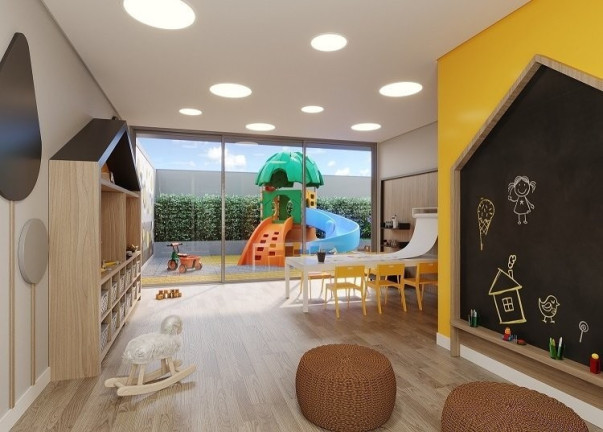 Imagem Imóvel com 3 Quartos à Venda, 141 m² em Brooklin Paulista - São Paulo Imagem Imóvel com 3 Quartos à Venda, 141 m² em Brooklin Paulista - São Paulo