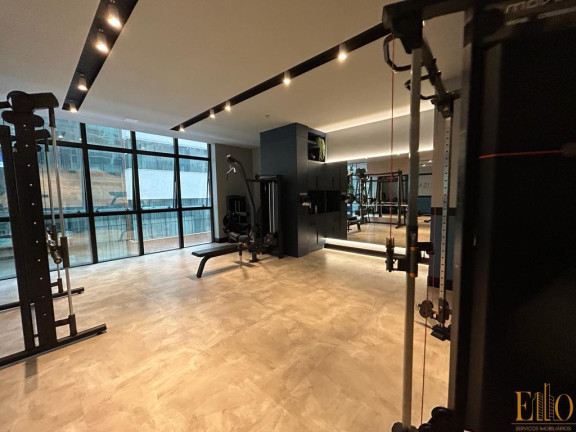 Imagem Apartamento com 1 Quarto para Alugar ou Temporada, 40 m² em Meia Praia - Itapema