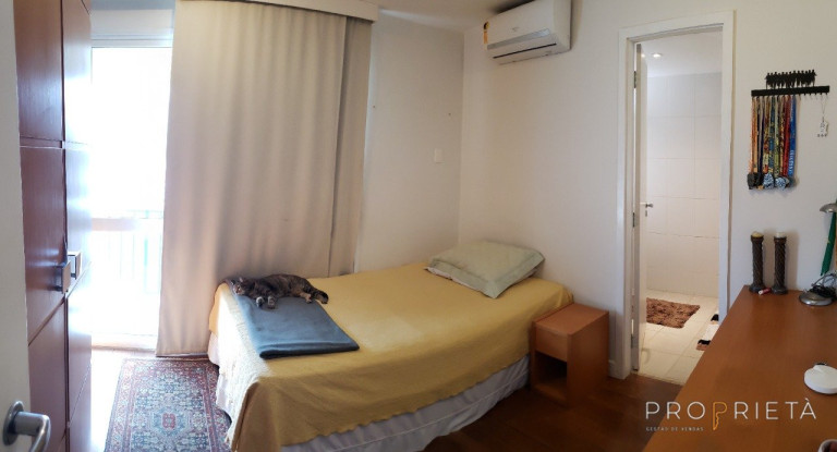 Imagem Cobertura com 4 Quartos à Venda, 247 m² em Leblon - Rio De Janeiro