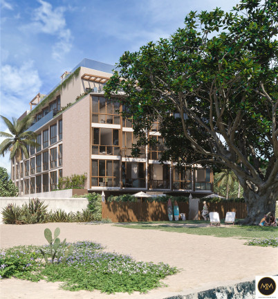 Imagem Flat com 1 Quarto à Venda, 23 m² em Jardim Oceania - João Pessoa