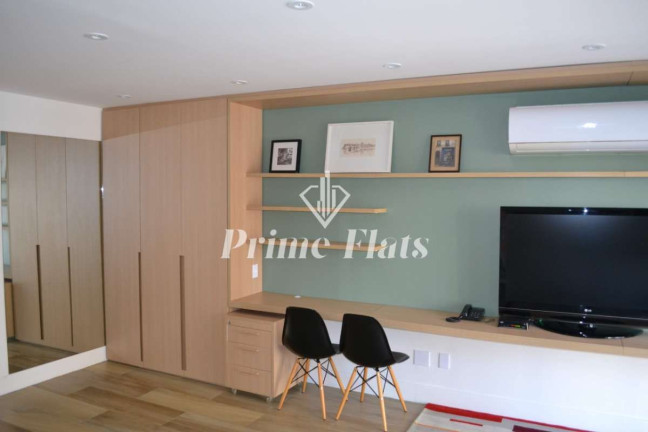 Imagem Apartamento com 1 Quarto para Alugar, 43 m² em Jardim Paulista - São Paulo Imagem Apartamento com 1 Quarto para Alugar, 43 m² em Jardim Paulista - São Paulo