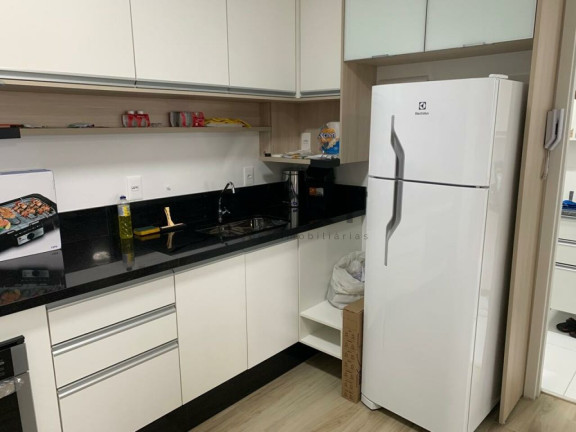 Imagem Apartamento com 1 Quarto à Venda, 41 m² em Santo Amaro - São Paulo Imagem Apartamento com 1 Quarto à Venda, 41 m² em Santo Amaro - São Paulo