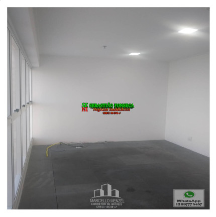 Imagem Sala Comercial à Venda, 52 m² em Jardim São Dimas - São José Dos Campos