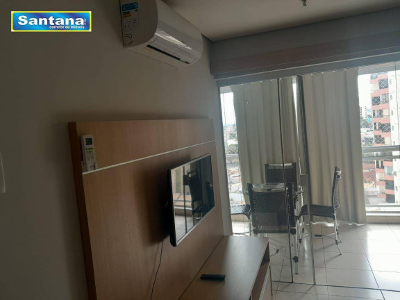 Imagem Apartamento com 1 Quarto à Venda, 42 m² em Termal - Caldas Novas
