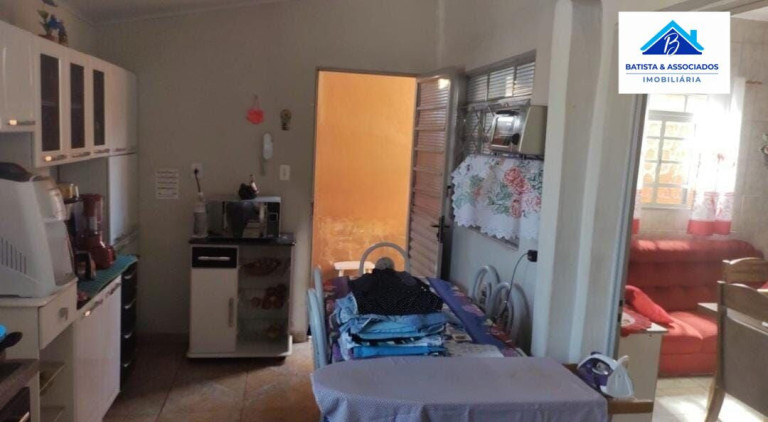 Imagem Casa com 2 Quartos à Venda, 80 m² em Parque Valença I - Campinas Imagem Casa com 2 Quartos à Venda, 80 m² em Parque Valença I - Campinas
