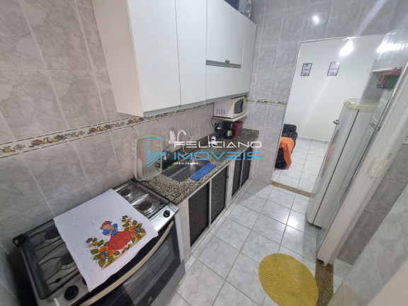 Imagem Kitnet com 1 Quarto à Venda, 32 m² em Mirim - Praia Grande Imagem Kitnet com 1 Quarto à Venda, 32 m² em Mirim - Praia Grande