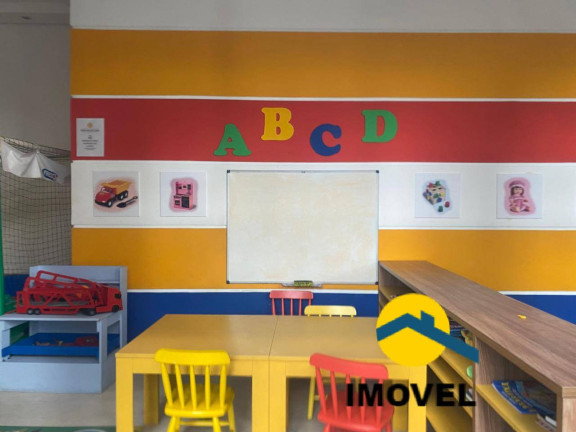 Imagem Cobertura com 3 Quartos à Venda, 200 m² em Pe Pequeno - Niterói