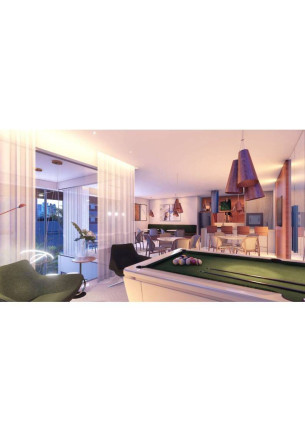 Apartamento com 3 Quartos à Venda, 89 m² em América - Joinville