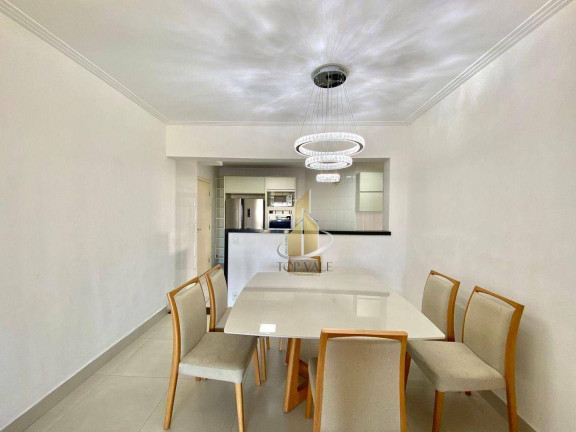 Imagem Apartamento com 3 Quartos à Venda, 114 m² em Vila Ema - São José Dos Campos