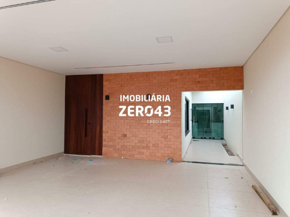 Imagem Casa com 3 Quartos à Venda, 160 m² em Parque Industrial Cafezal - Rolândia Imagem Casa com 3 Quartos à Venda, 160 m² em Parque Industrial Cafezal - Rolândia