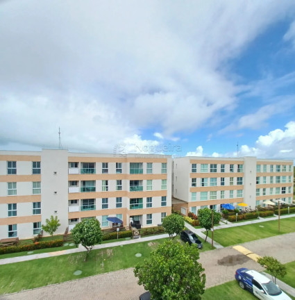 Apartamento com 2 Quartos à Venda, 59 m² em Muro Alto - Ipojuca