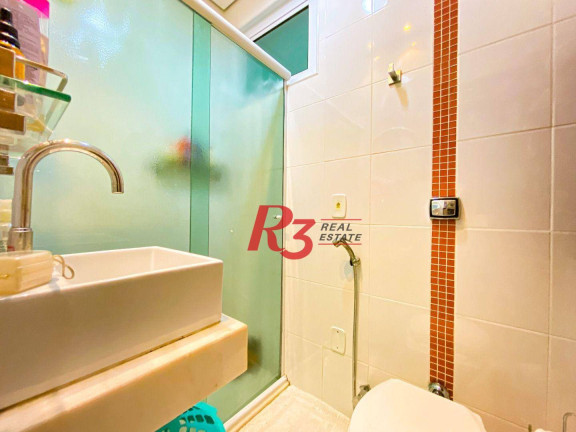 Imagem Casa com 3 Quartos à Venda, 165 m² em Embaré - Santos Imagem Casa com 3 Quartos à Venda, 165 m² em Embaré - Santos