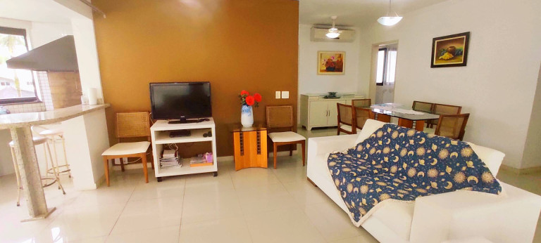 Imagem Apartamento com 4 Quartos à Venda, 120 m² em Riviera De São Lourenço - Bertioga