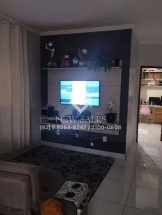 Imagem Casa com 3 Quartos à Venda, 140 m² em Jardim Imperial - Aparecida De Goiânia Imagem Casa com 3 Quartos à Venda, 140 m² em Jardim Imperial - Aparecida De Goiânia