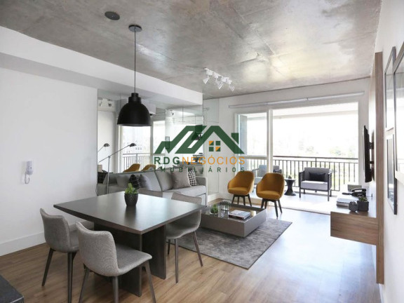 Imagem Apartamento com 1 Quarto para Alugar, 70 m² em Cidade Monções - São Paulo Imagem Apartamento com 1 Quarto para Alugar, 70 m² em Cidade Monções - São Paulo