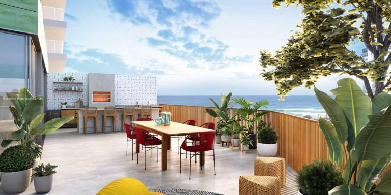 Imagem Apartamento à Venda, em Barra Da Tijuca - Rio De Janeiro Imagem Apartamento à Venda, em Barra Da Tijuca - Rio De Janeiro