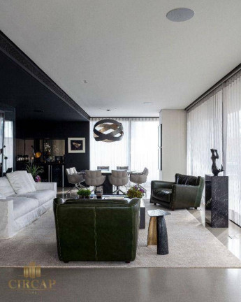 Imagem Apartamento com 3 Quartos à Venda, 269 m² em Itaim Bibi - São Paulo Imagem Apartamento com 3 Quartos à Venda, 269 m² em Itaim Bibi - São Paulo