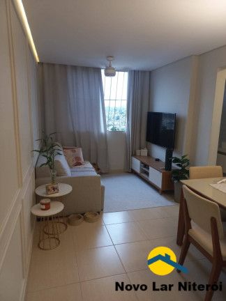 Imagem Apartamento com 2 Quartos à Venda, 60 m² em Fonseca - Niterói Imagem Apartamento com 2 Quartos à Venda, 60 m² em Fonseca - Niterói
