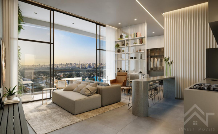 Imagem Apartamento com 2 Quartos à Venda, 104 m² em Moema - São Paulo