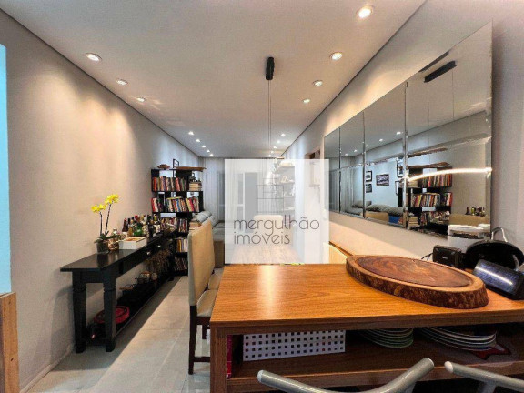 Imagem Apartamento com 3 Quartos à Venda, 318 m² em José Menino - Santos Imagem Apartamento com 3 Quartos à Venda, 318 m² em José Menino - Santos