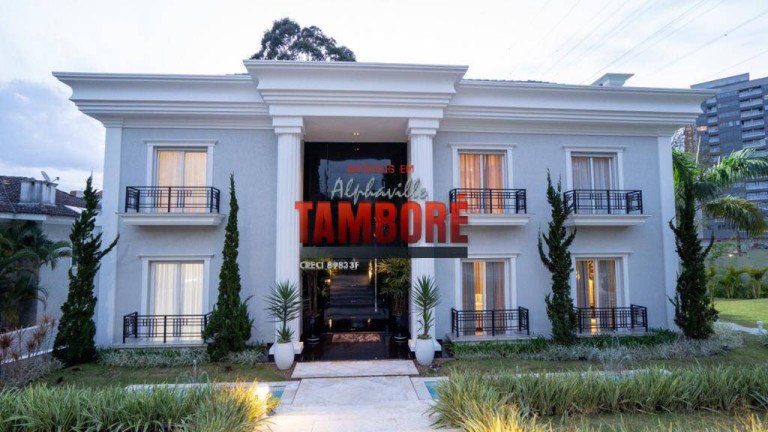 Imagem Casa de Condomínio com 7 Quartos à Venda, 1.200 m² em Tamboré - Santana De Parnaíba