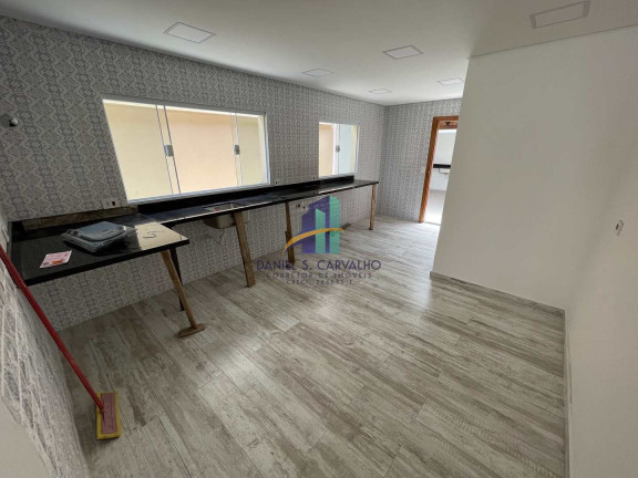Imagem Casa com 3 Quartos à Venda, 190 m² em Canto Do Forte - Praia Grande
