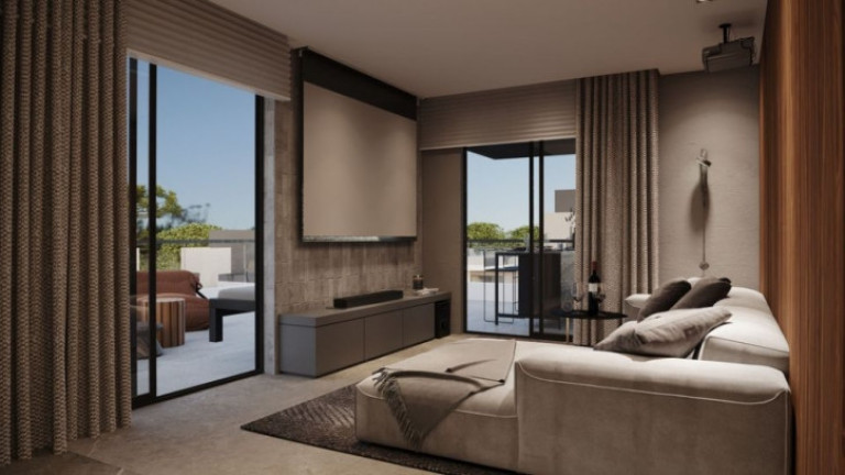 Imagem Casa de Condomínio com 3 Quartos à Venda, 181 m² em Santa Felicidade - Curitiba Imagem Casa de Condomínio com 3 Quartos à Venda, 181 m² em Santa Felicidade - Curitiba