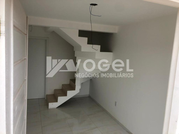 Imagem Casa com 2 Quartos à Venda, 44 m² em Scharlau - Sao Leopoldo Imagem Casa com 2 Quartos à Venda, 44 m² em Scharlau - Sao Leopoldo