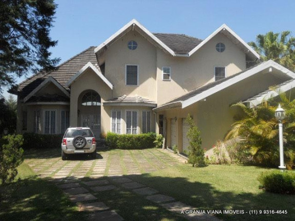 Casa com 6 Quartos à Venda, 640 m² em Altos De São Fernando - Jandira