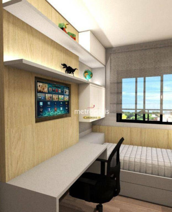 Imagem Cobertura com 3 Quartos à Venda, 170 m² em Campestre - Santo André Imagem Cobertura com 3 Quartos à Venda, 170 m² em Campestre - Santo André