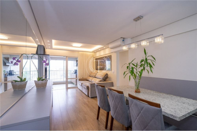 Imagem Apartamento com 3 Quartos à Venda, 76 m² em Vila Sônia - São Paulo Imagem Apartamento com 3 Quartos à Venda, 76 m² em Vila Sônia - São Paulo