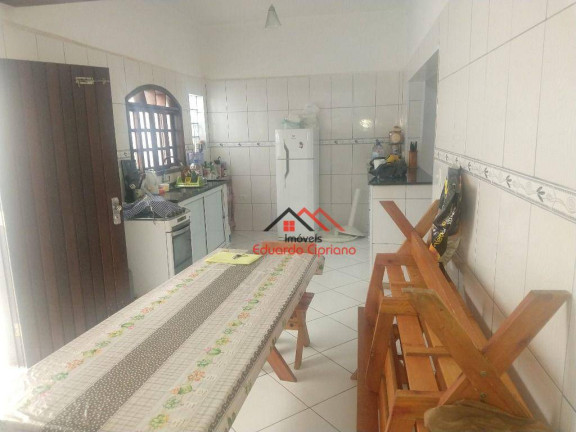Imagem Casa com 4 Quartos à Venda, 110 m² em Enseada - São Sebastião Imagem Casa com 4 Quartos à Venda, 110 m² em Enseada - São Sebastião